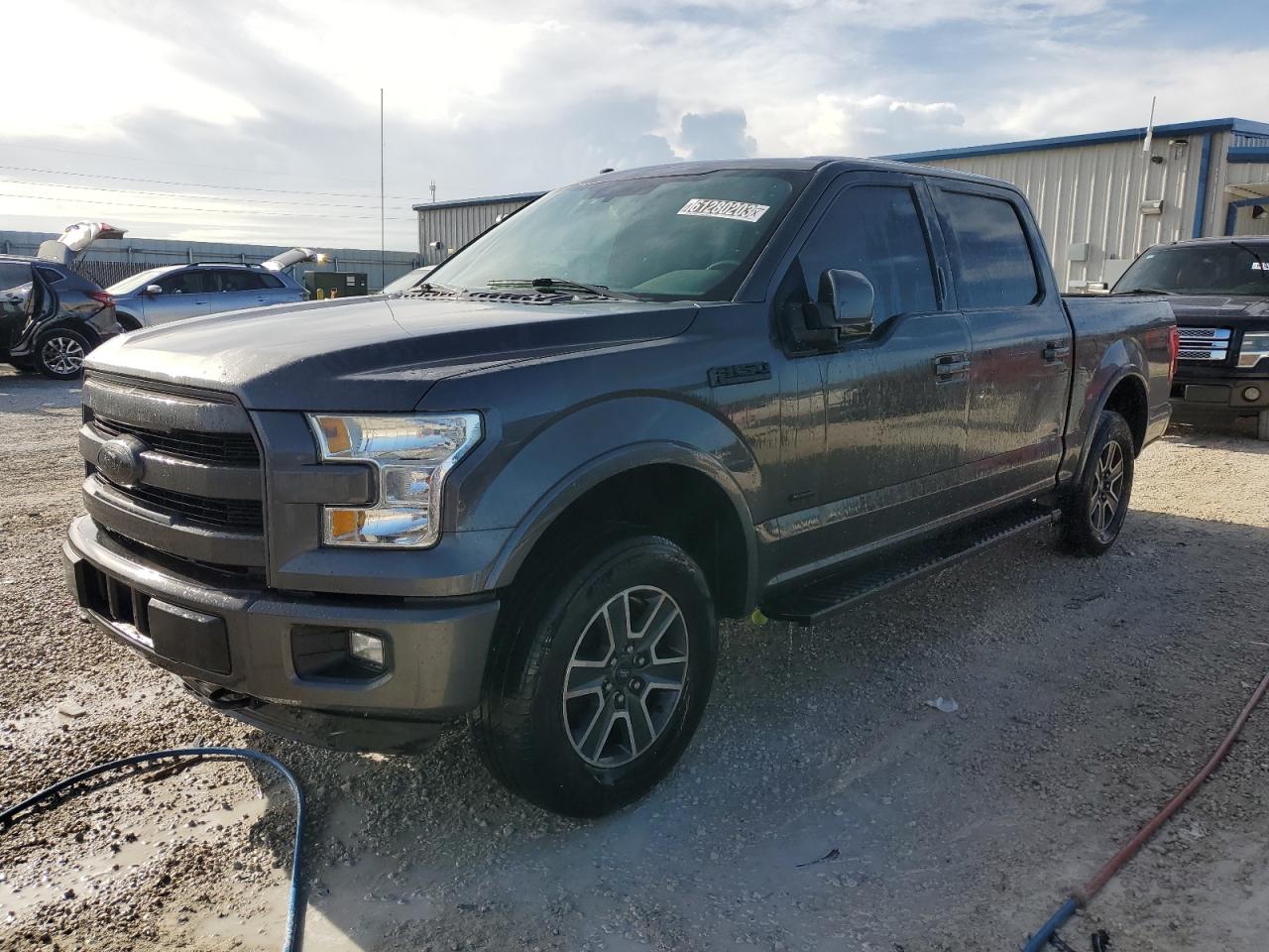 Ford F-150 2015