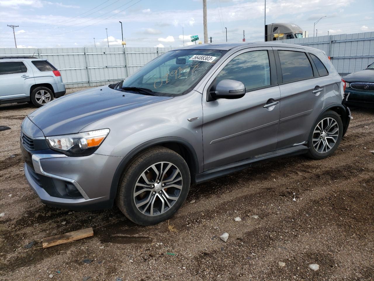 Mitsubishi Outlander 2017