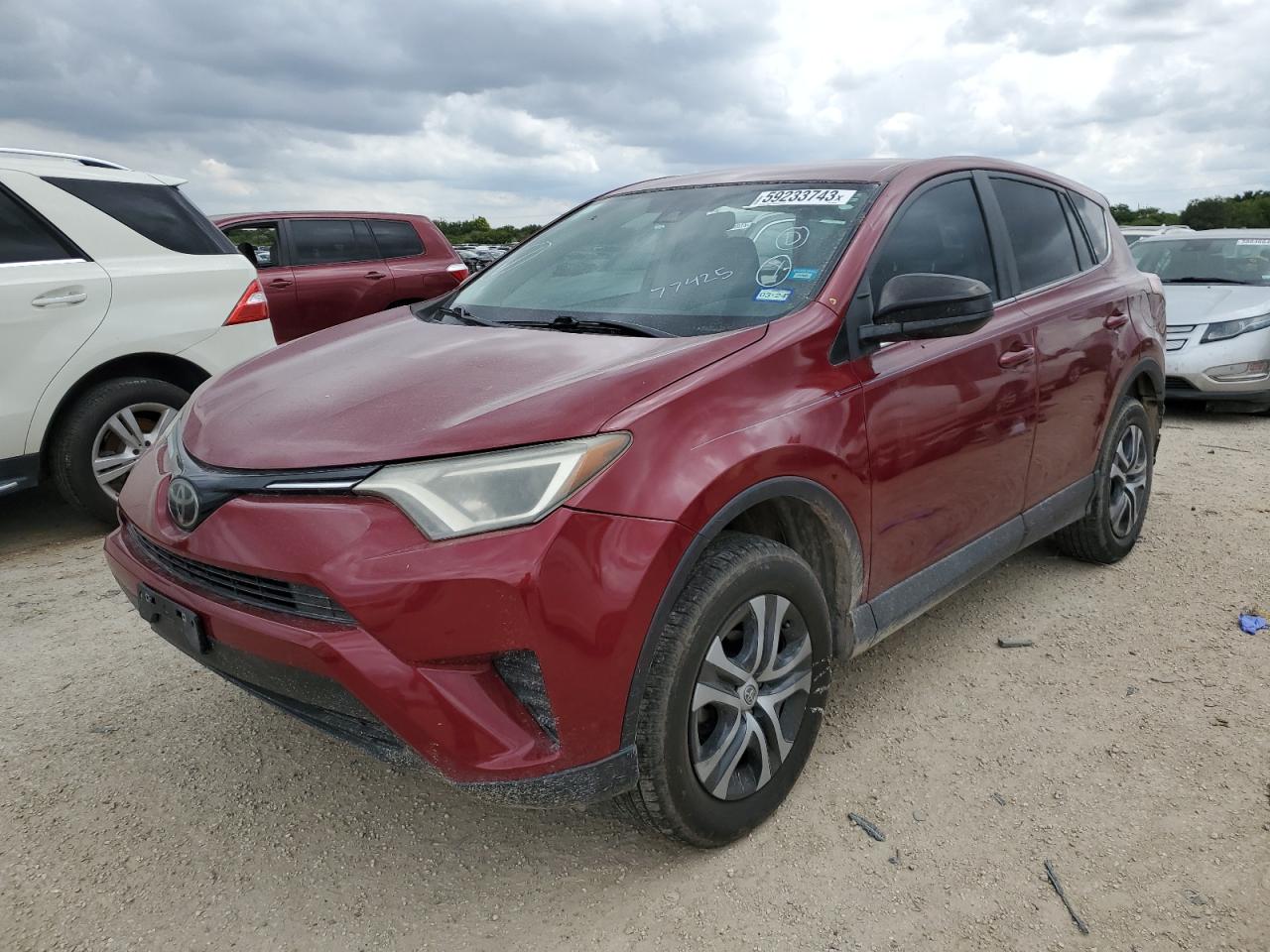 Toyota Rav4 2018