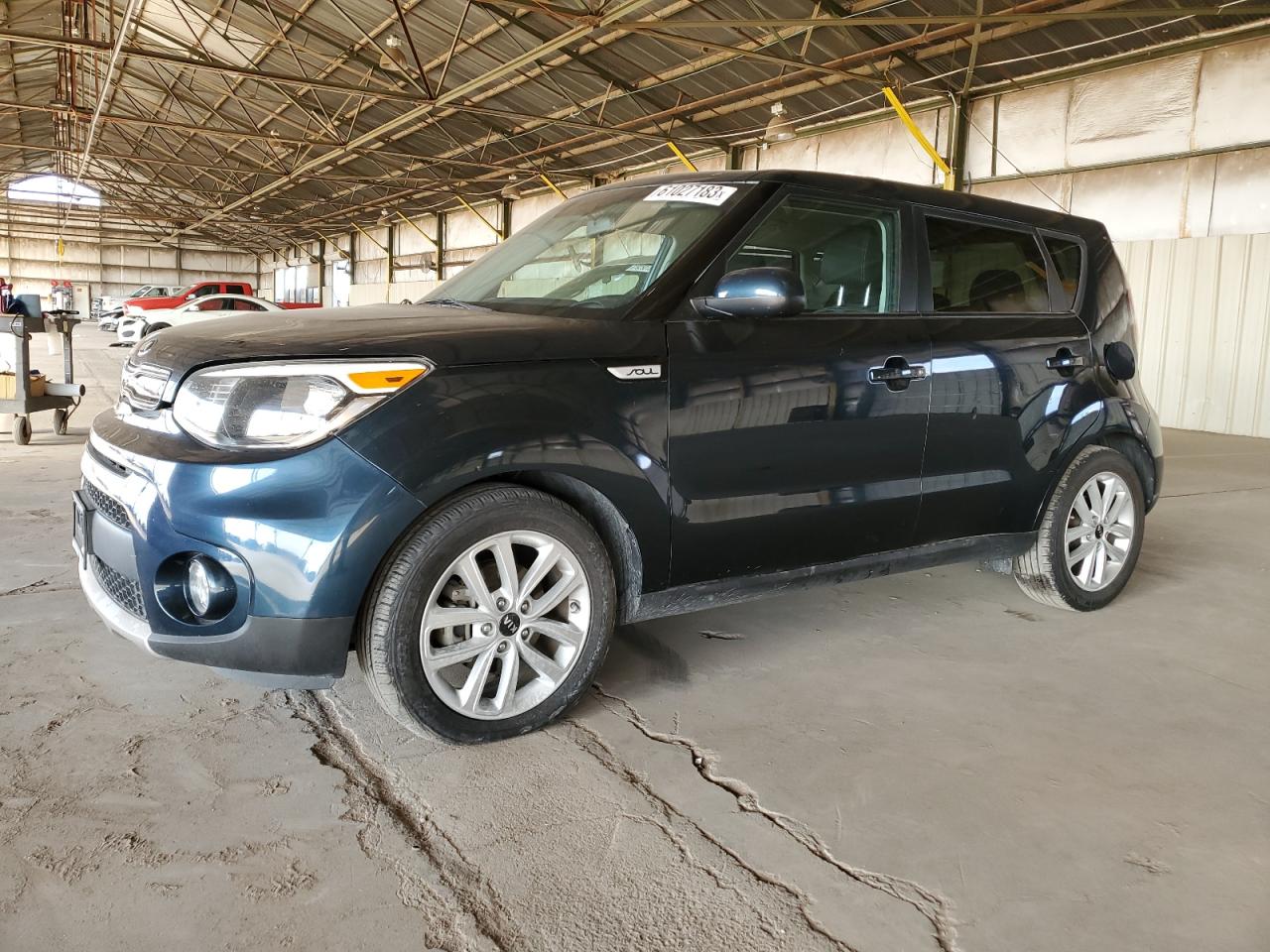 Kia Soul 2018