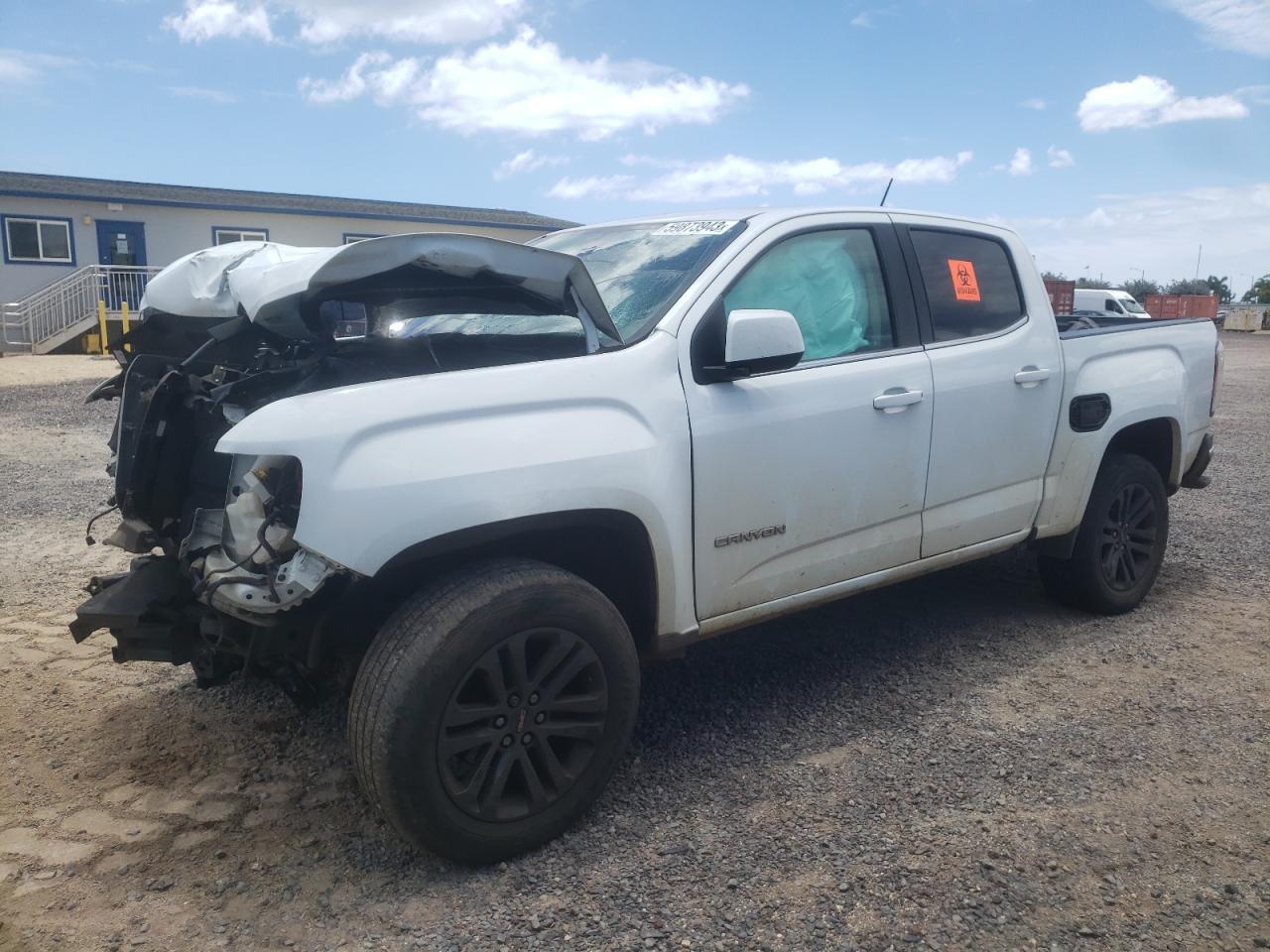 Gmc Canyon 2017