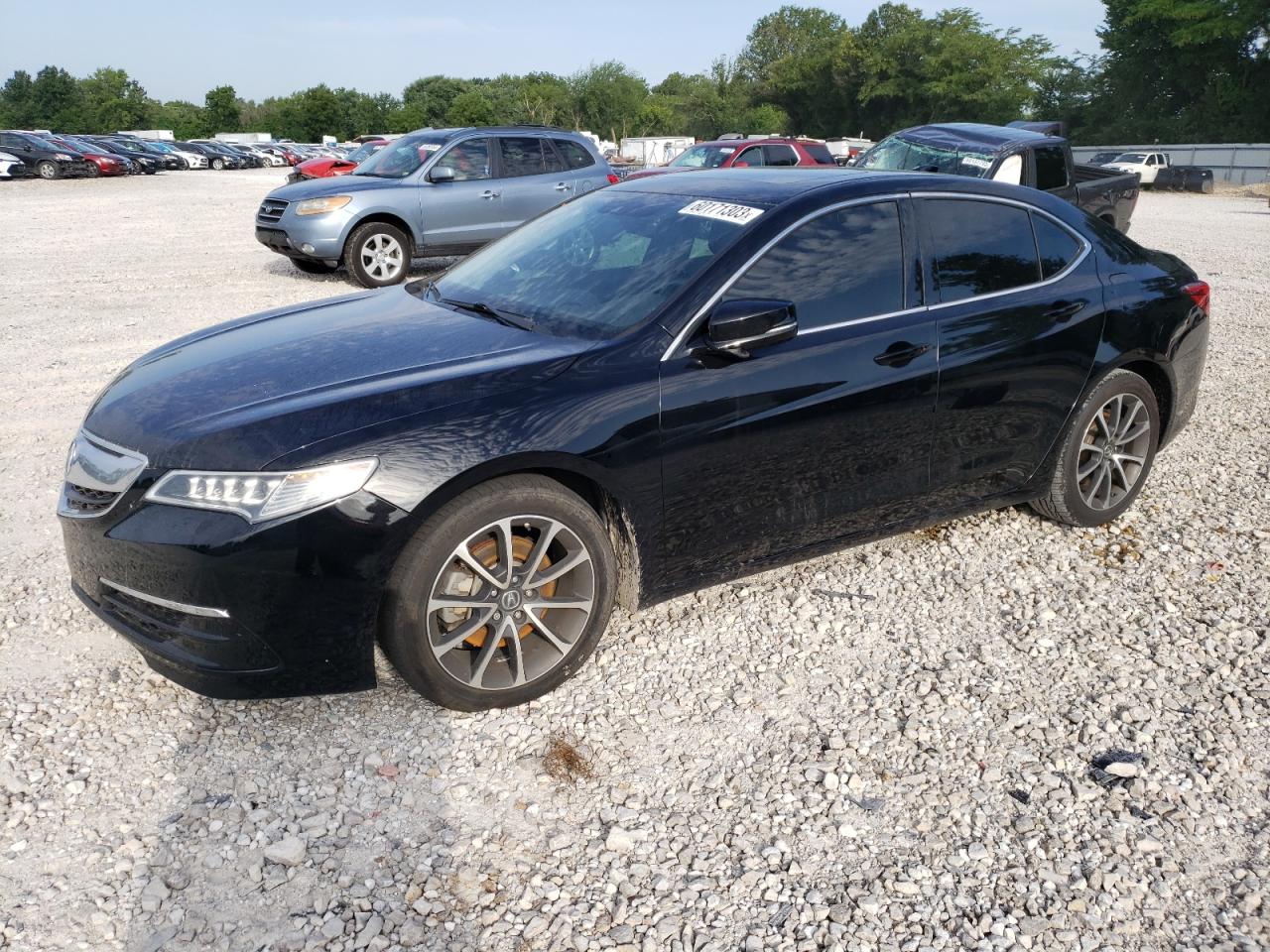 Acura Tlx 2015