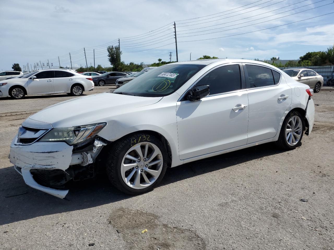 Acura Ilx 2017