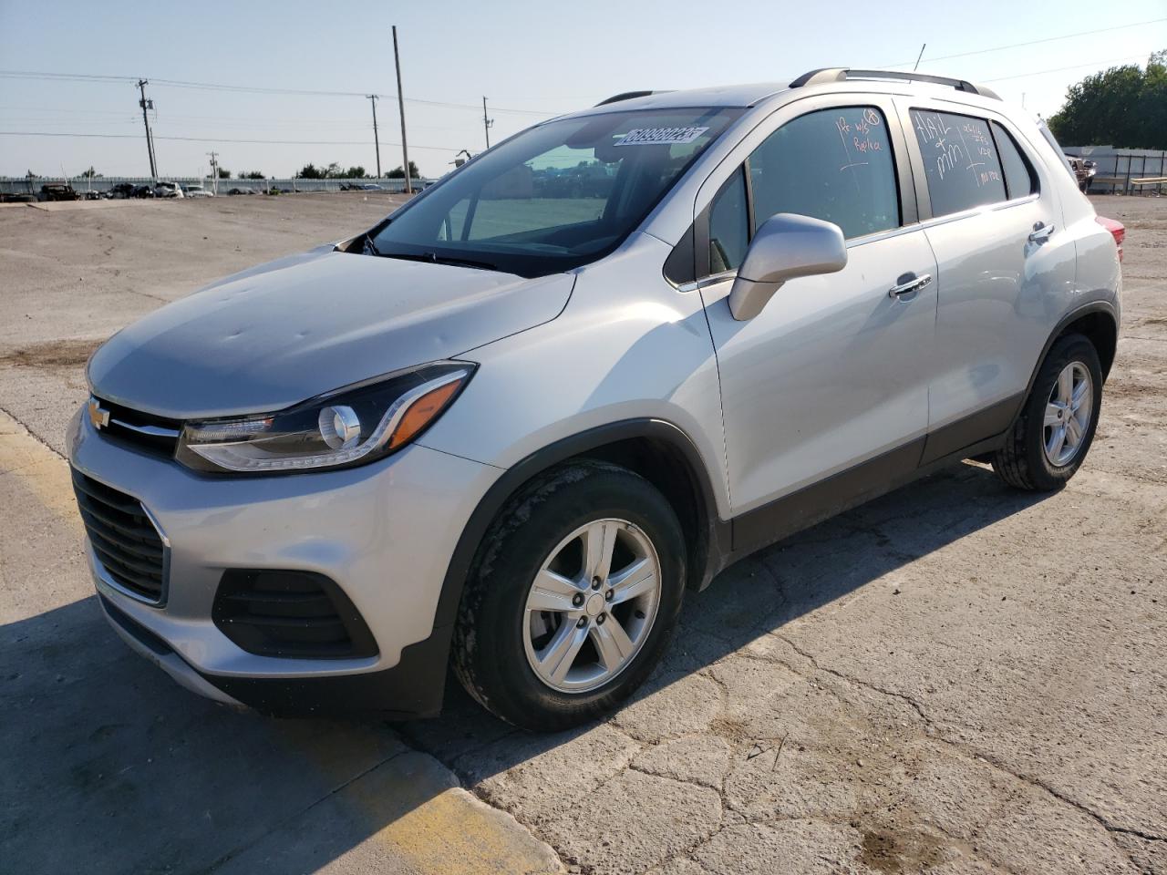 Chevrolet Trax 2020