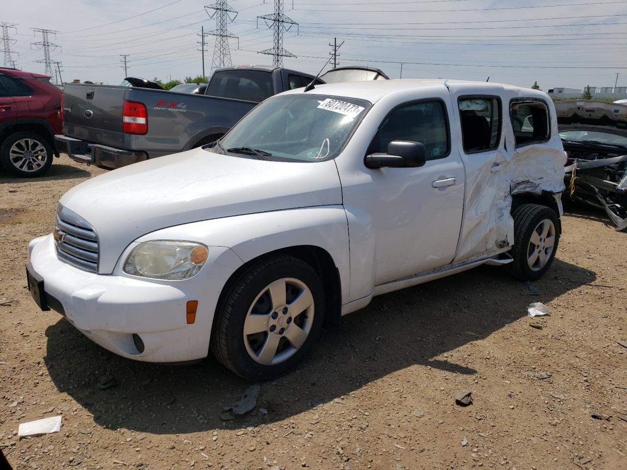 Chevrolet Hhr 2010