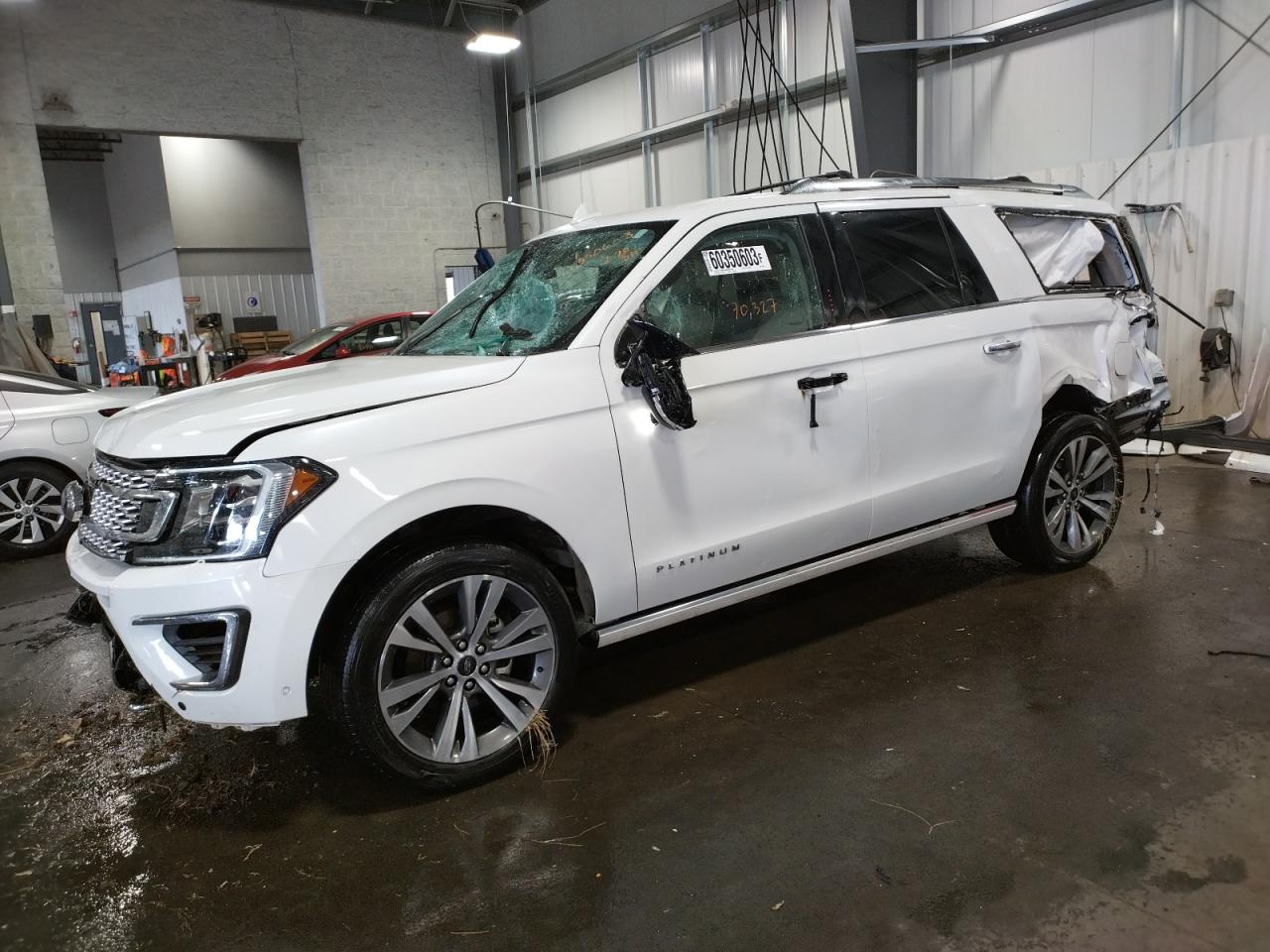 Ford Expedition 2021