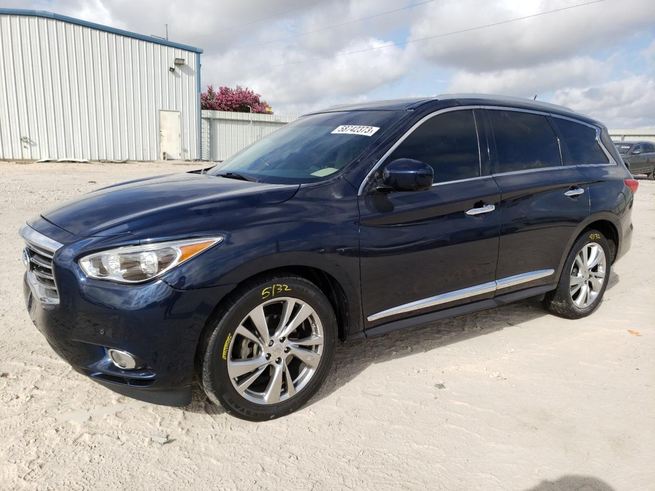 Infiniti Qx60 2015