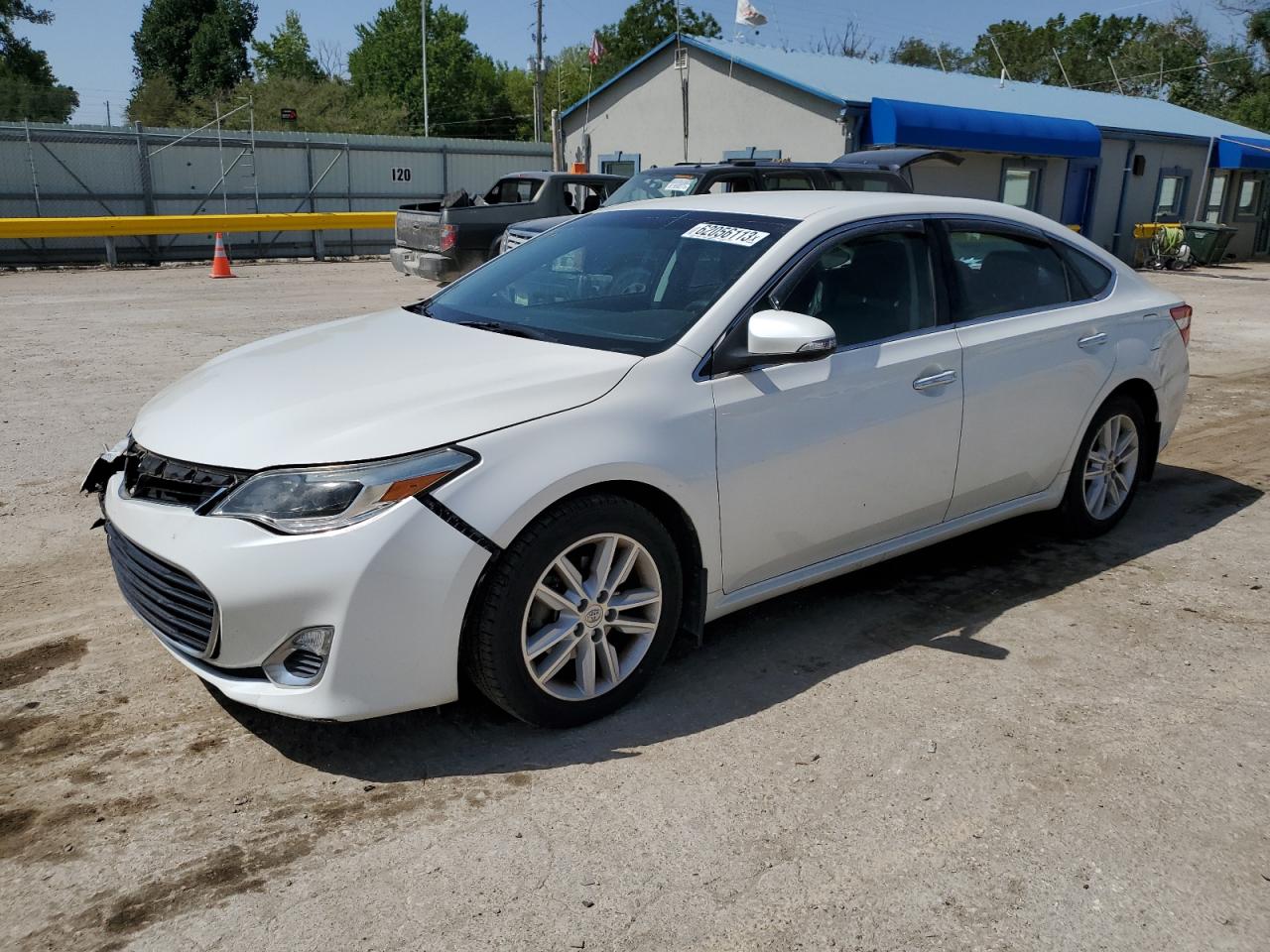 Toyota Avalon 2013