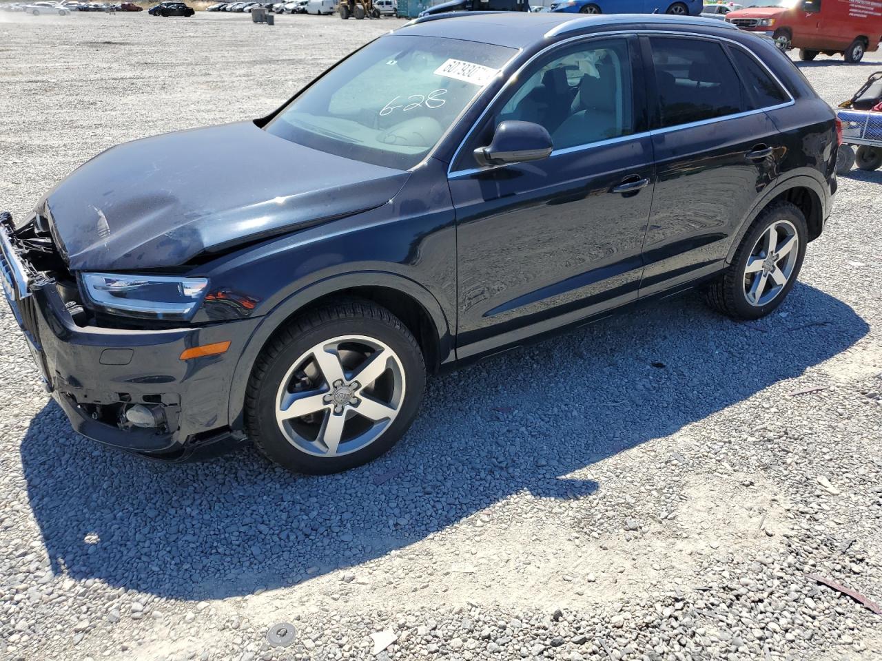 Audi Q3 2015