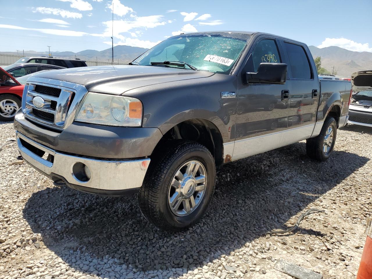 Ford F-150 2008