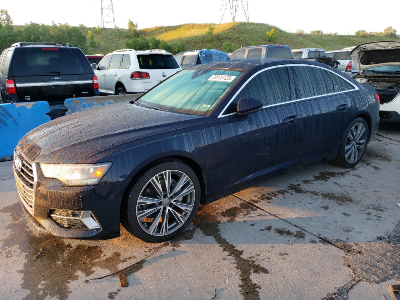 Audi A6 2019