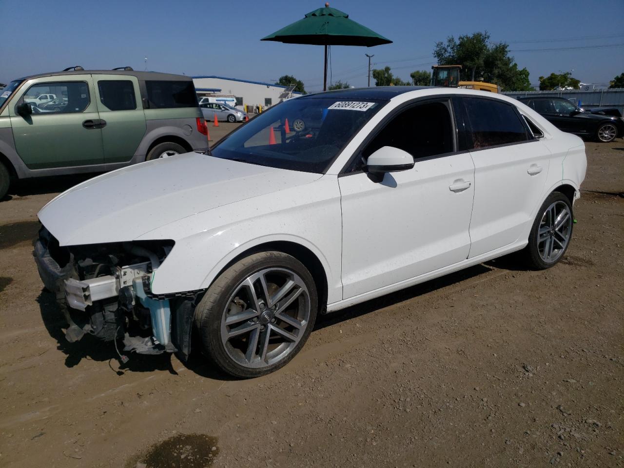 Audi A3 2016