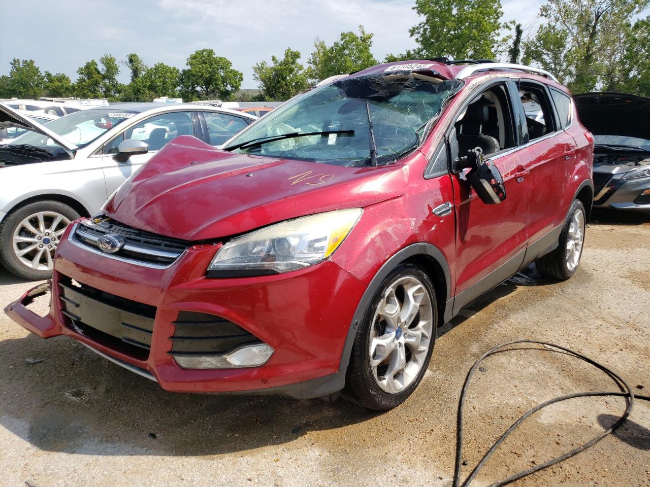 Ford Escape 2013