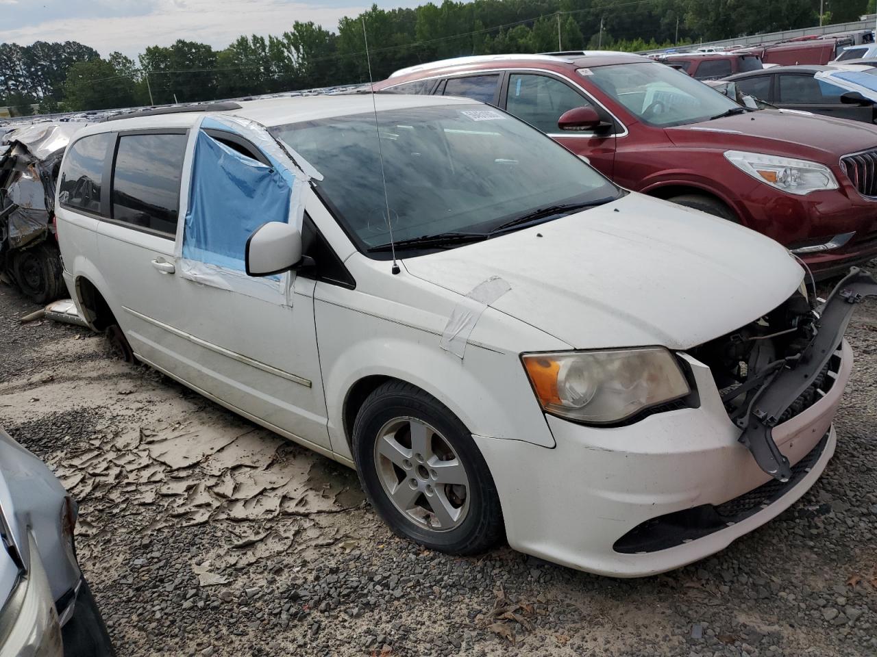 Dodge Grand caravan 2012