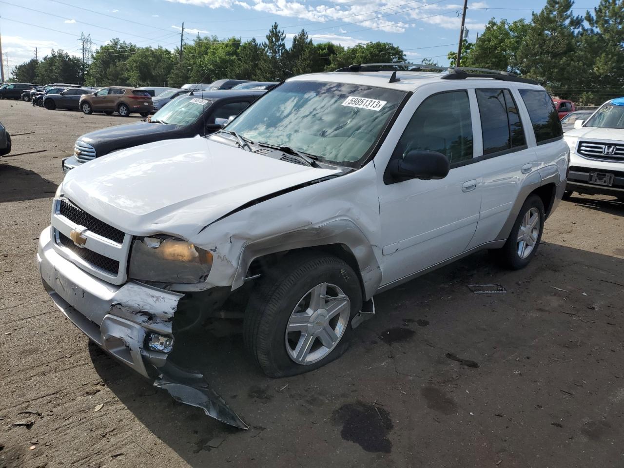 Chevrolet Trailblazer 2008