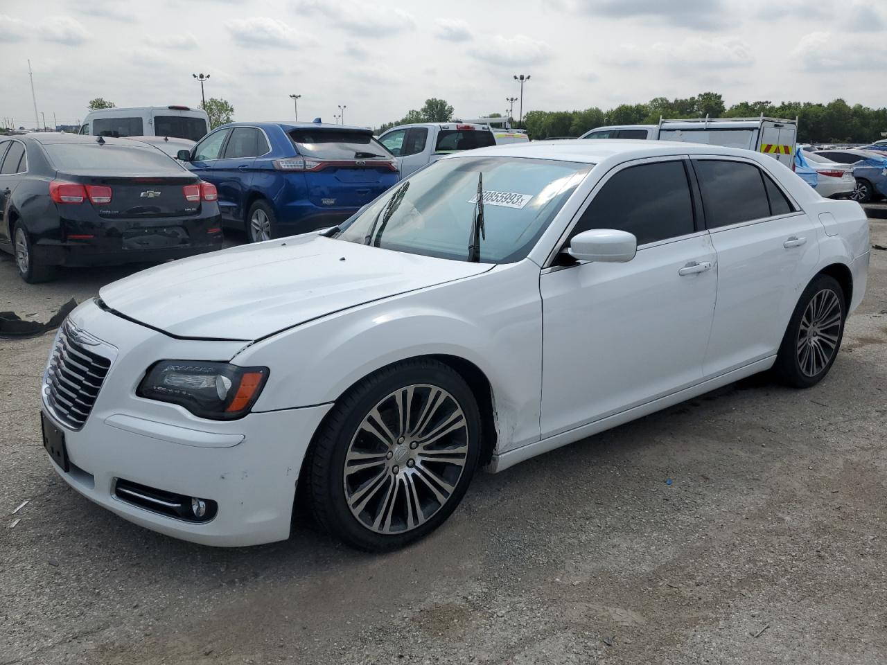Chrysler 300 2013