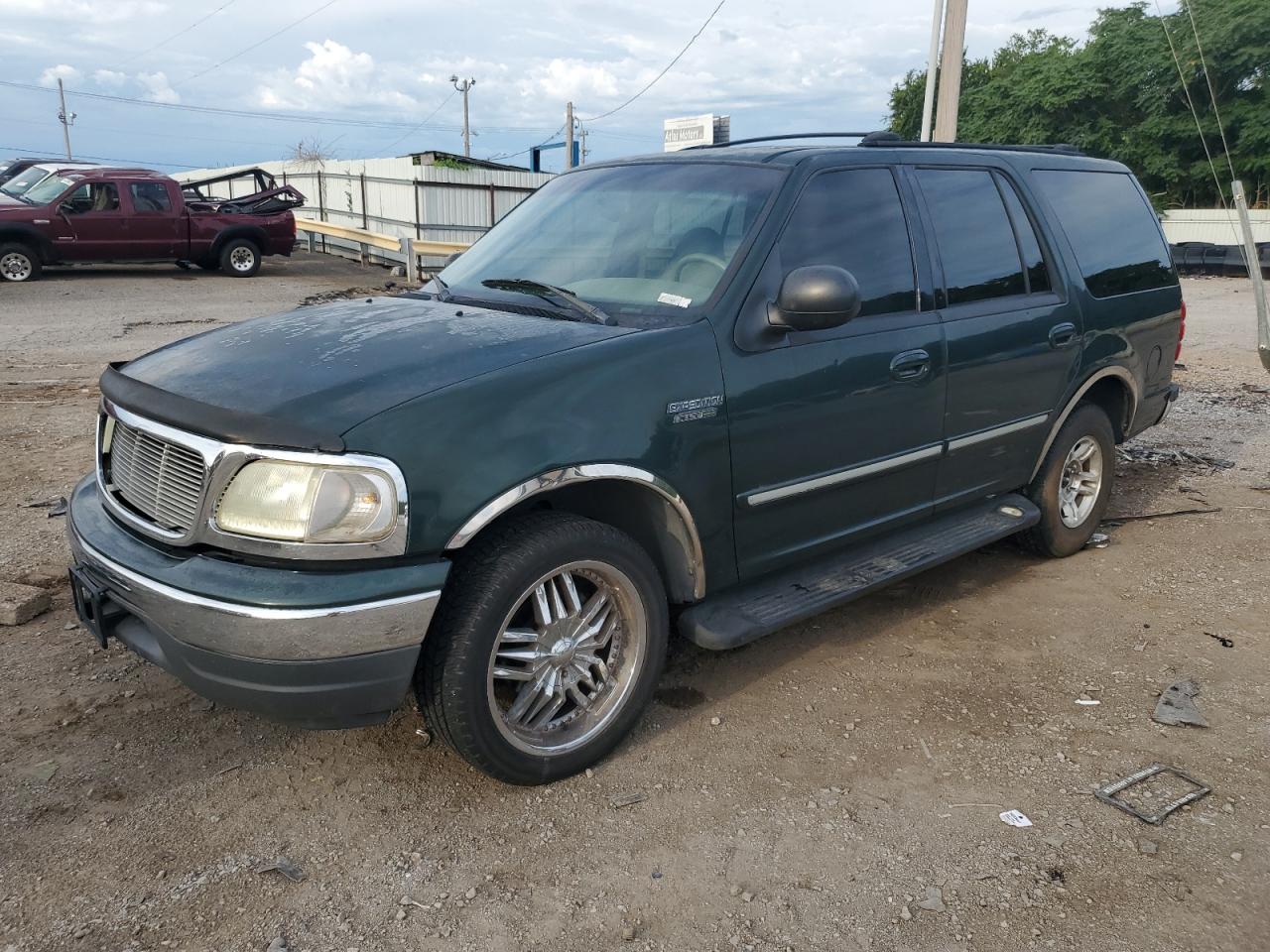Ford Expedition 2001