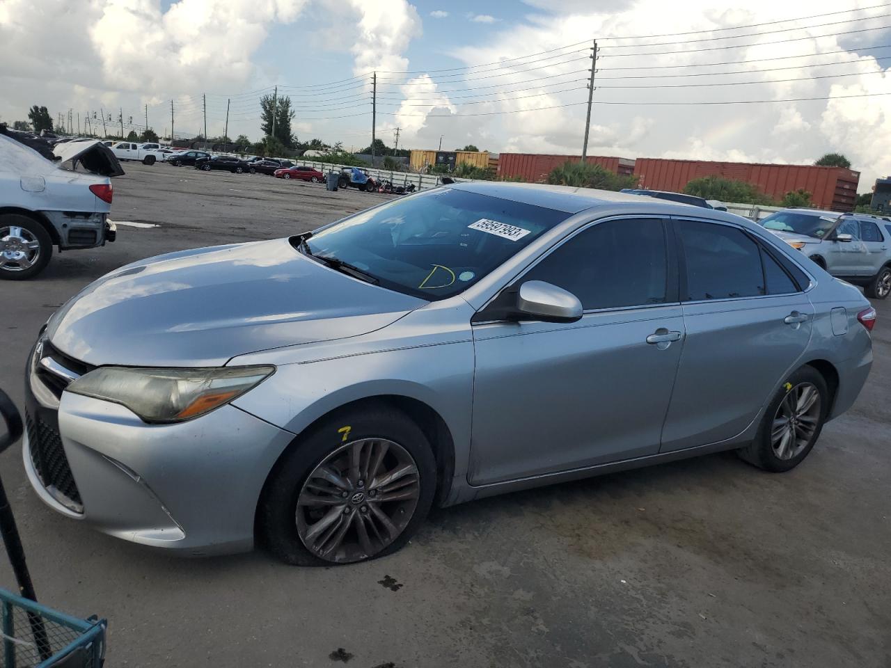 Toyota Camry 2017