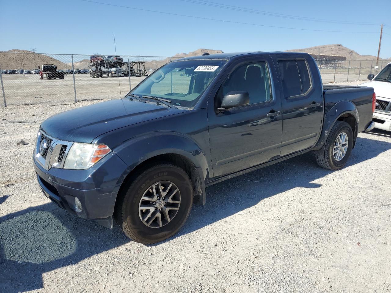 Nissan Frontier 2018