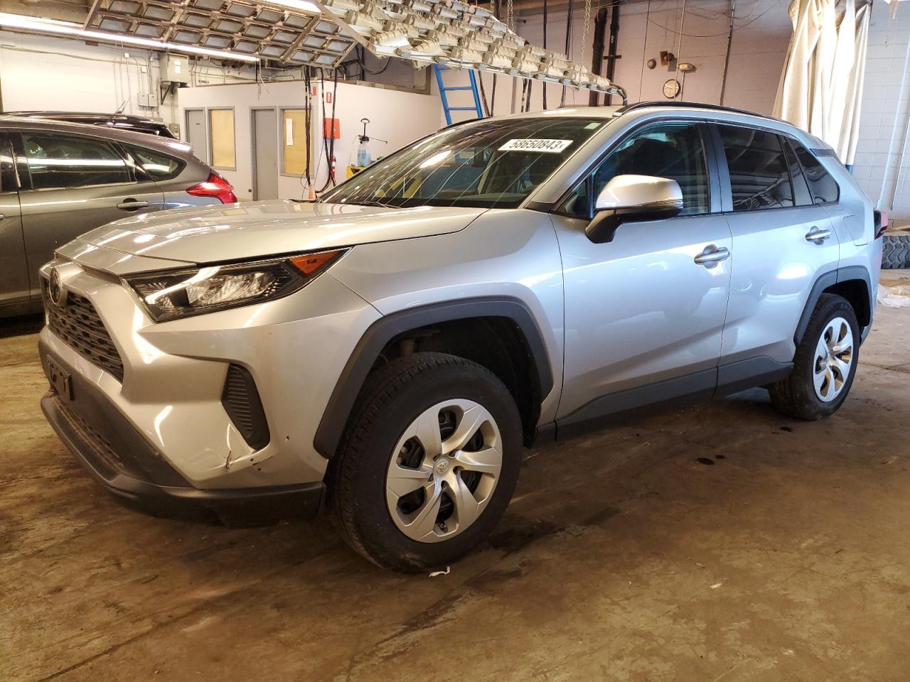 Toyota Rav4 2019