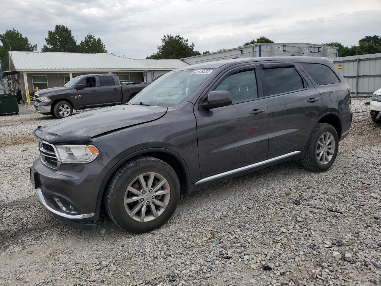 Dodge Durango 2016