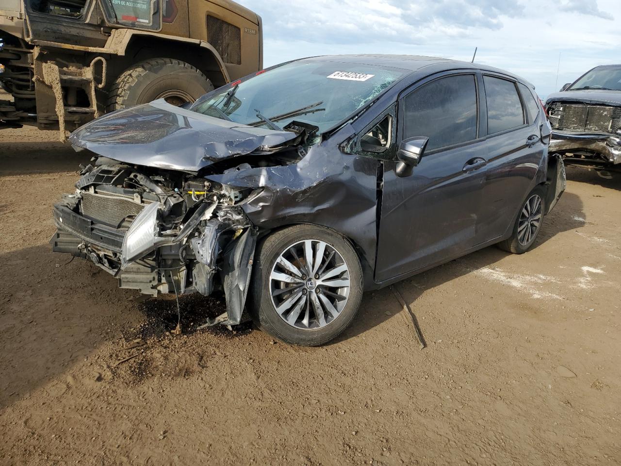 Honda Fit 2015