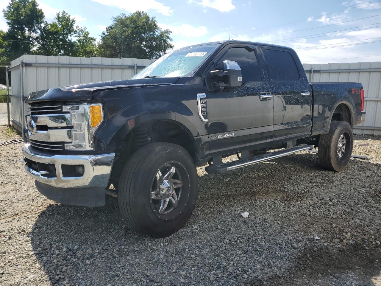 Ford F-250 super duty 2017