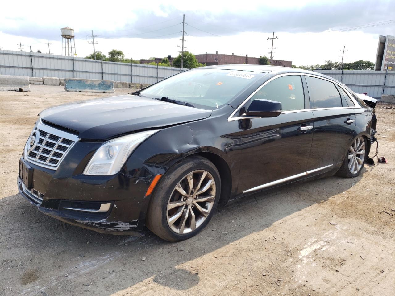 CADILLAC XTS 2014