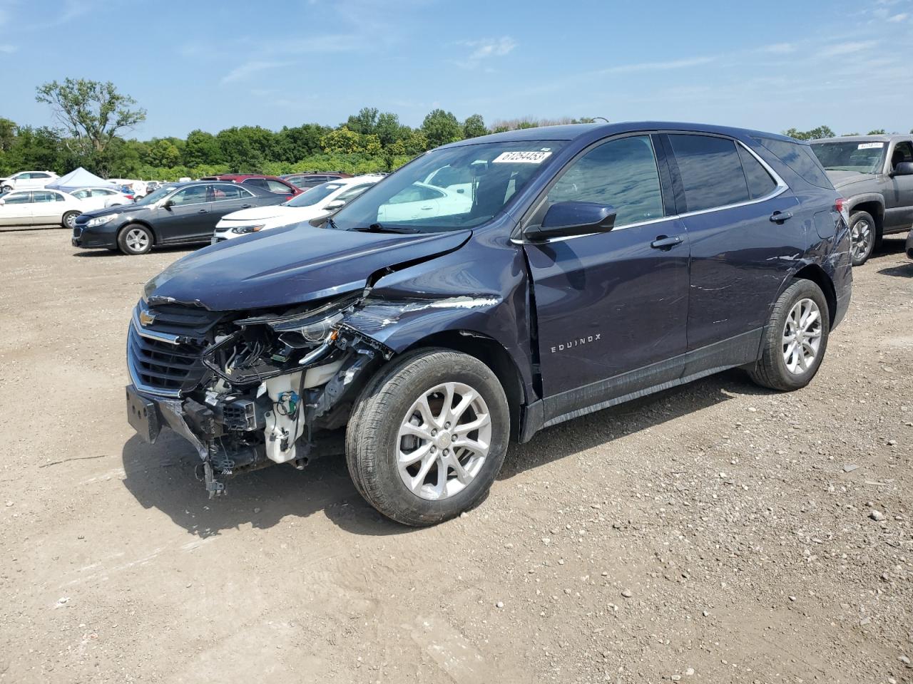 Chevrolet Equinox 2018
