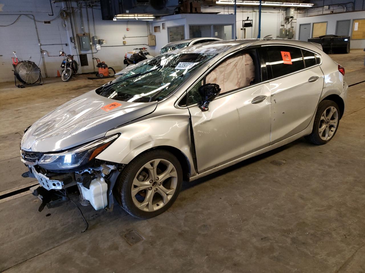 CHEVROLET CRUZE 2018