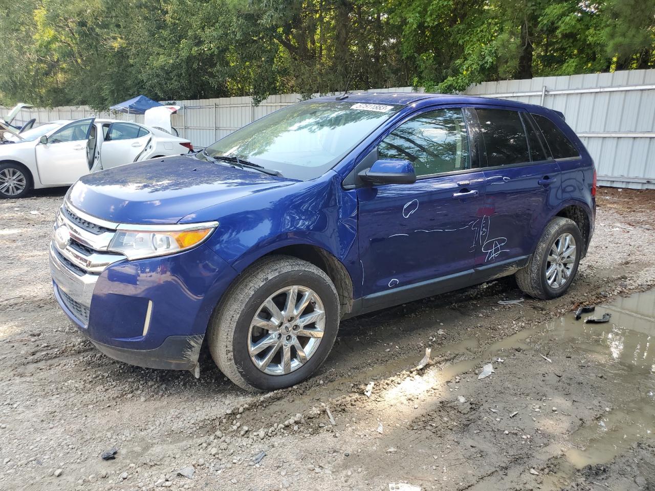 Ford Edge 2013