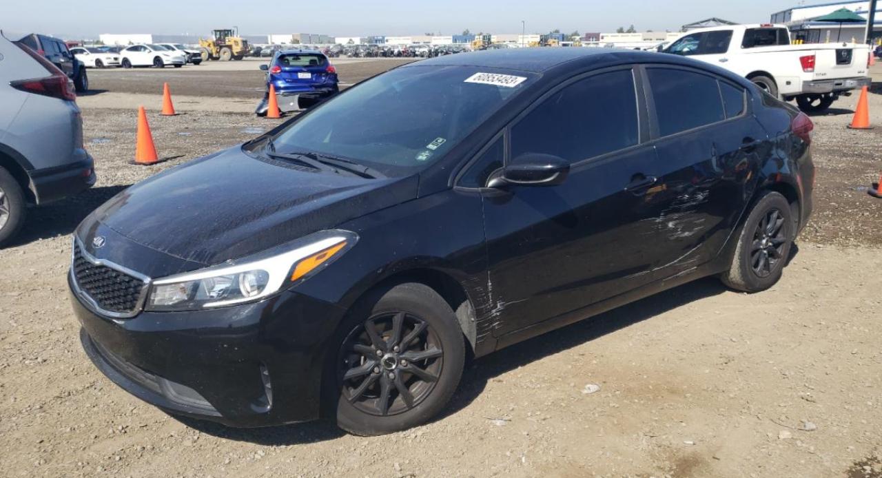 Kia Forte 2018