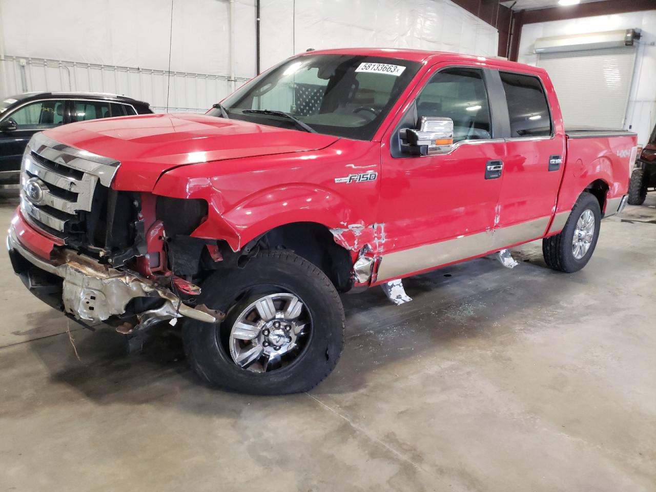 Ford F-150 2009