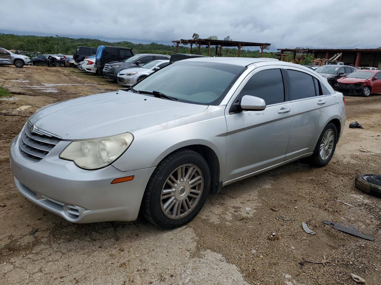 Chrysler Sebring 2008