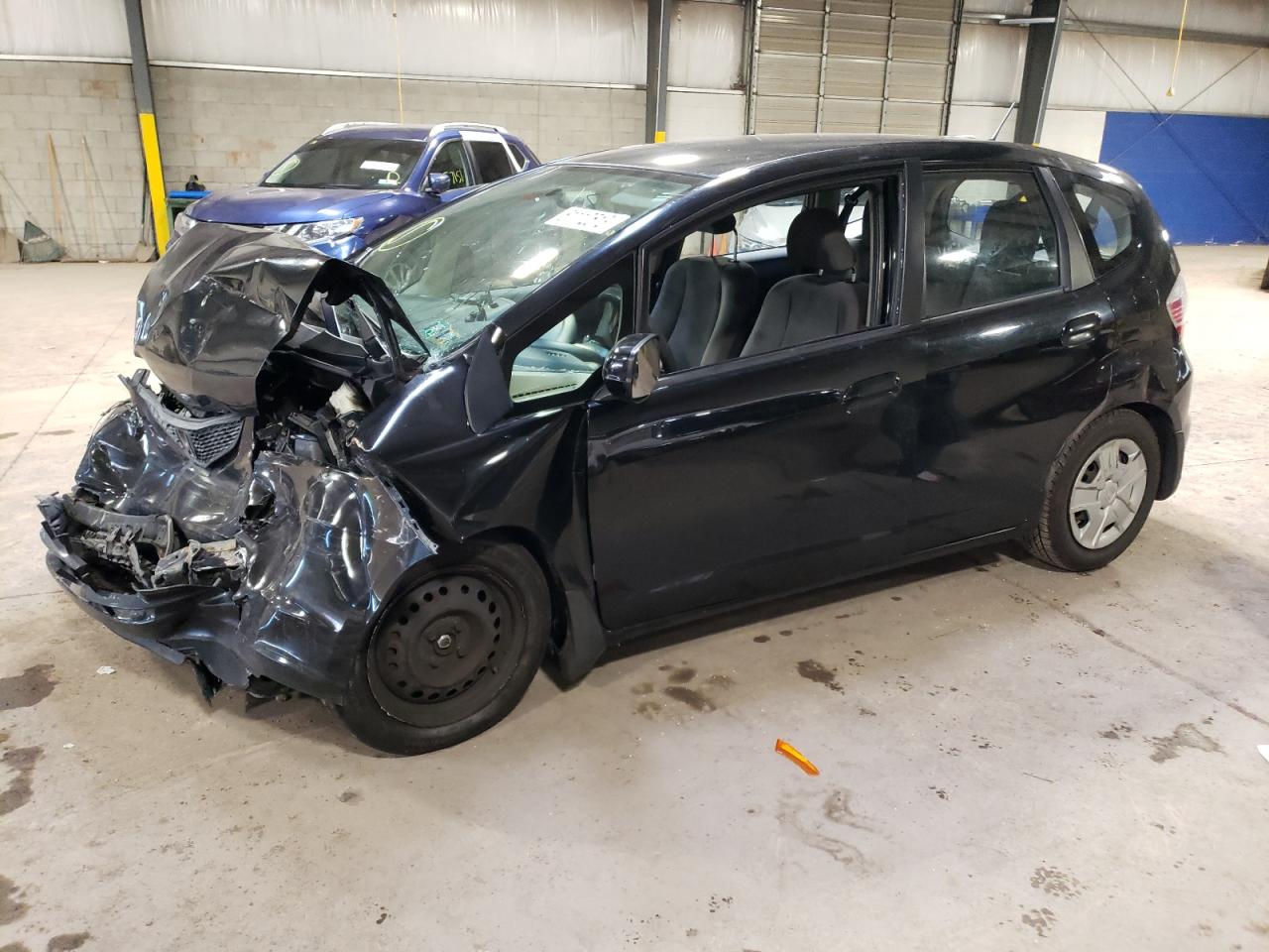 Honda Fit 2013