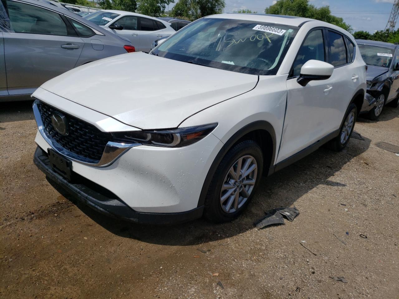 Mazda Cx-5 2022