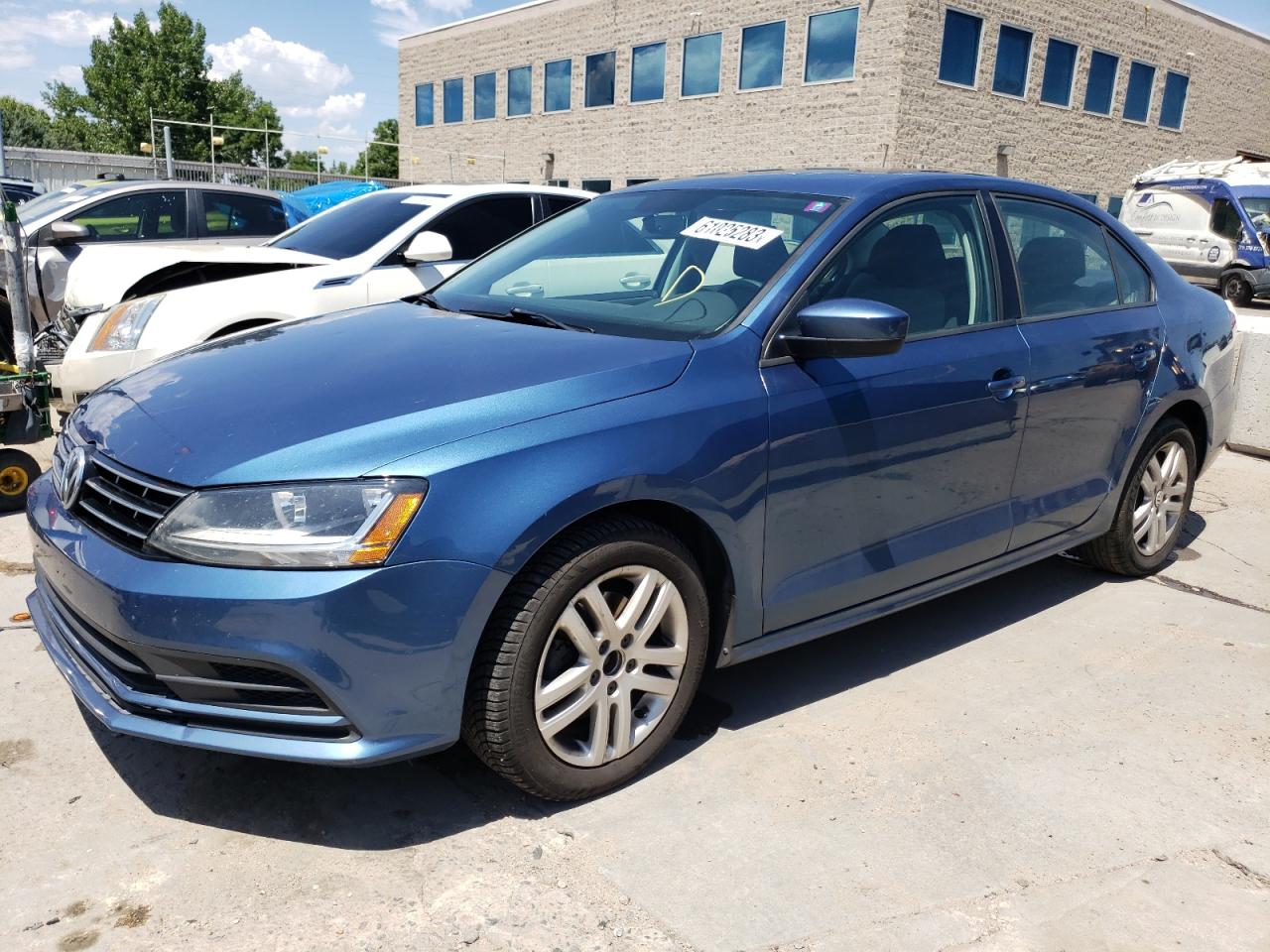 Volkswagen Jetta 2018