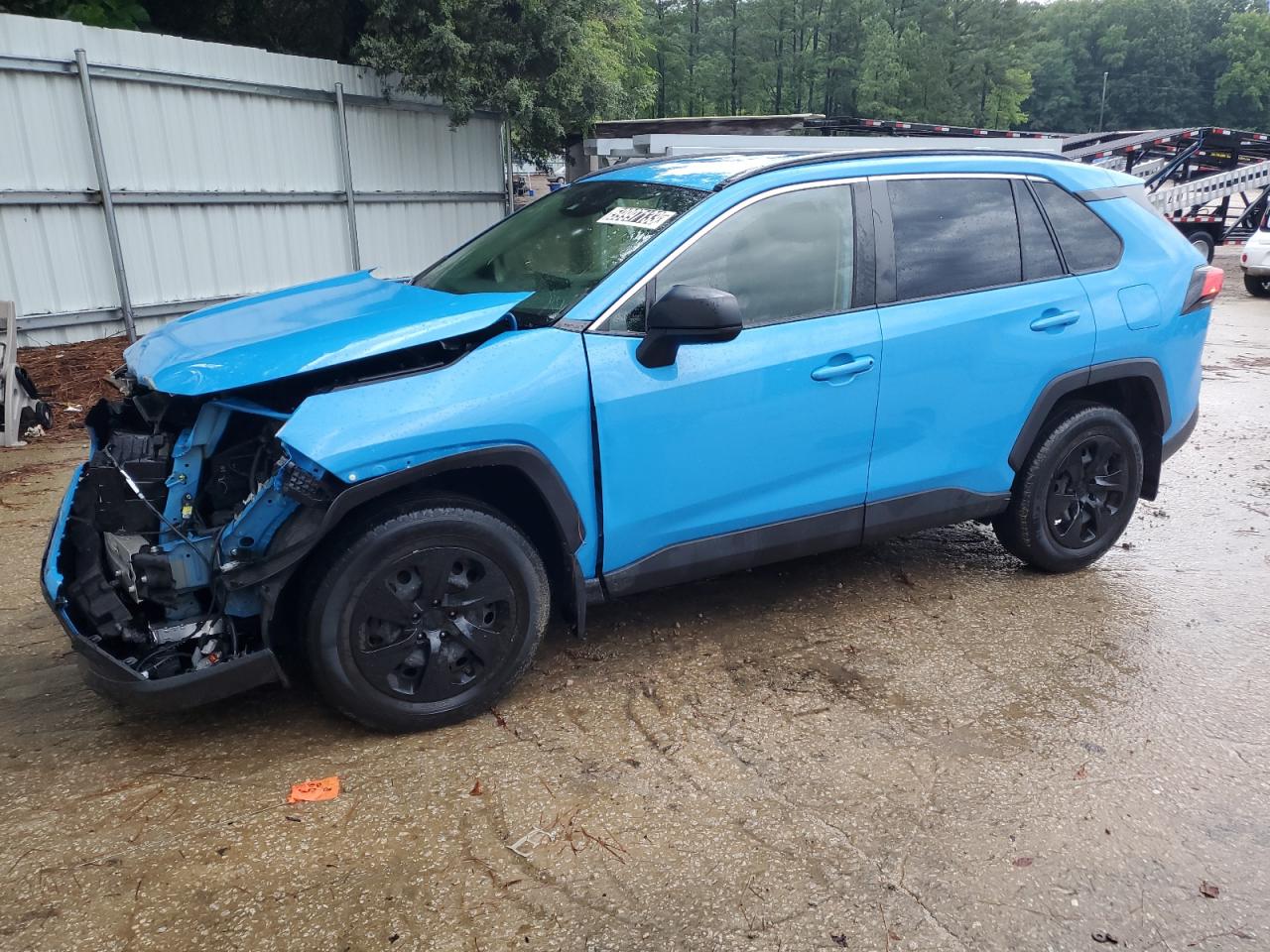 Toyota Rav4 2019
