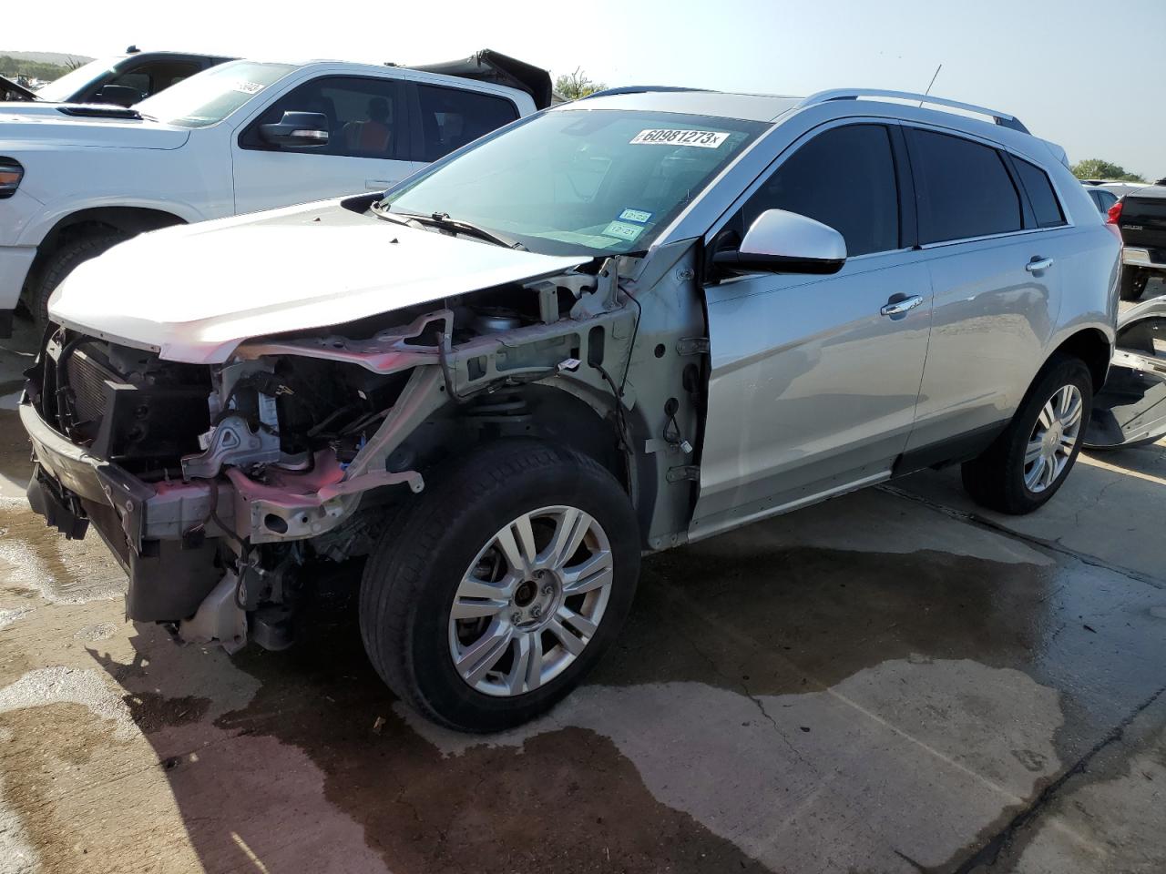 Cadillac Srx 2016