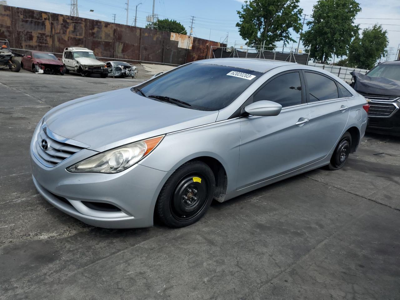 Hyundai Sonata 2011