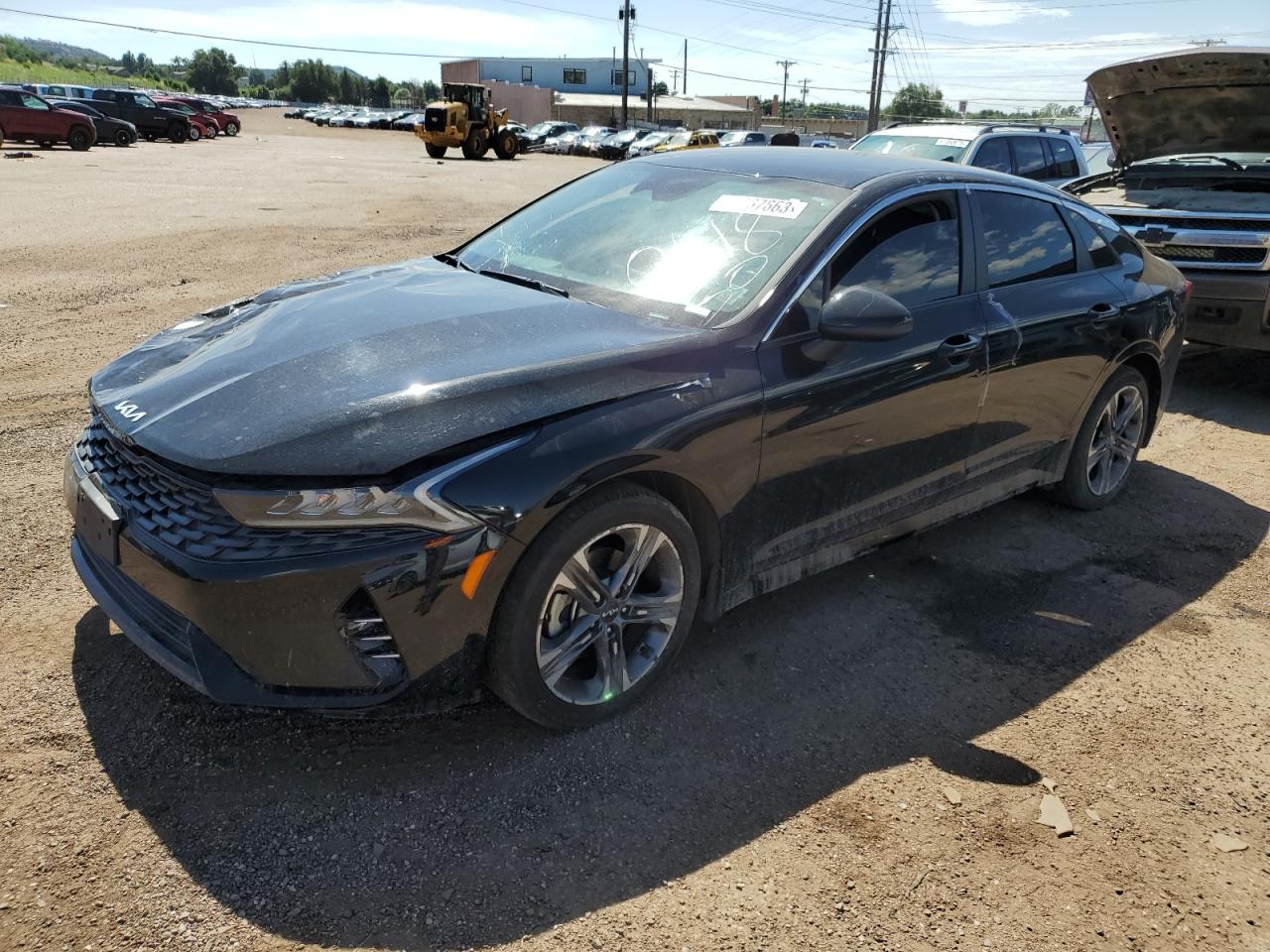 Kia K5 2022