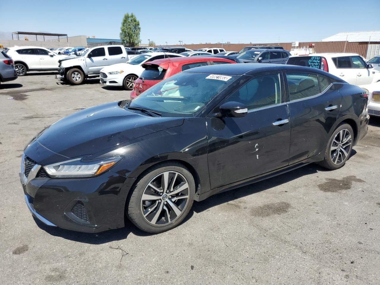 Nissan Maxima 2021