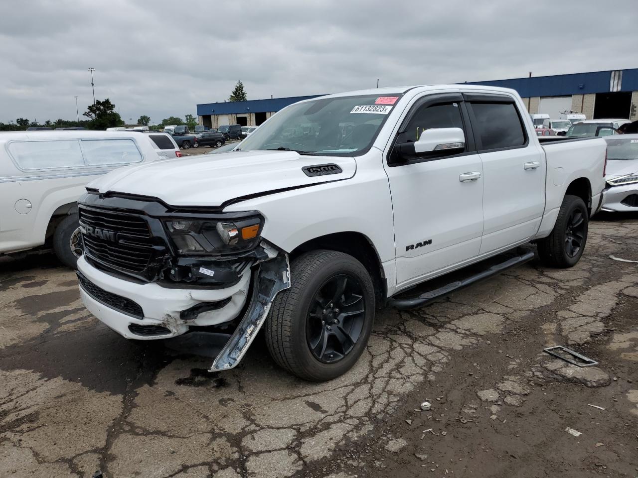 Ram 1500 2020