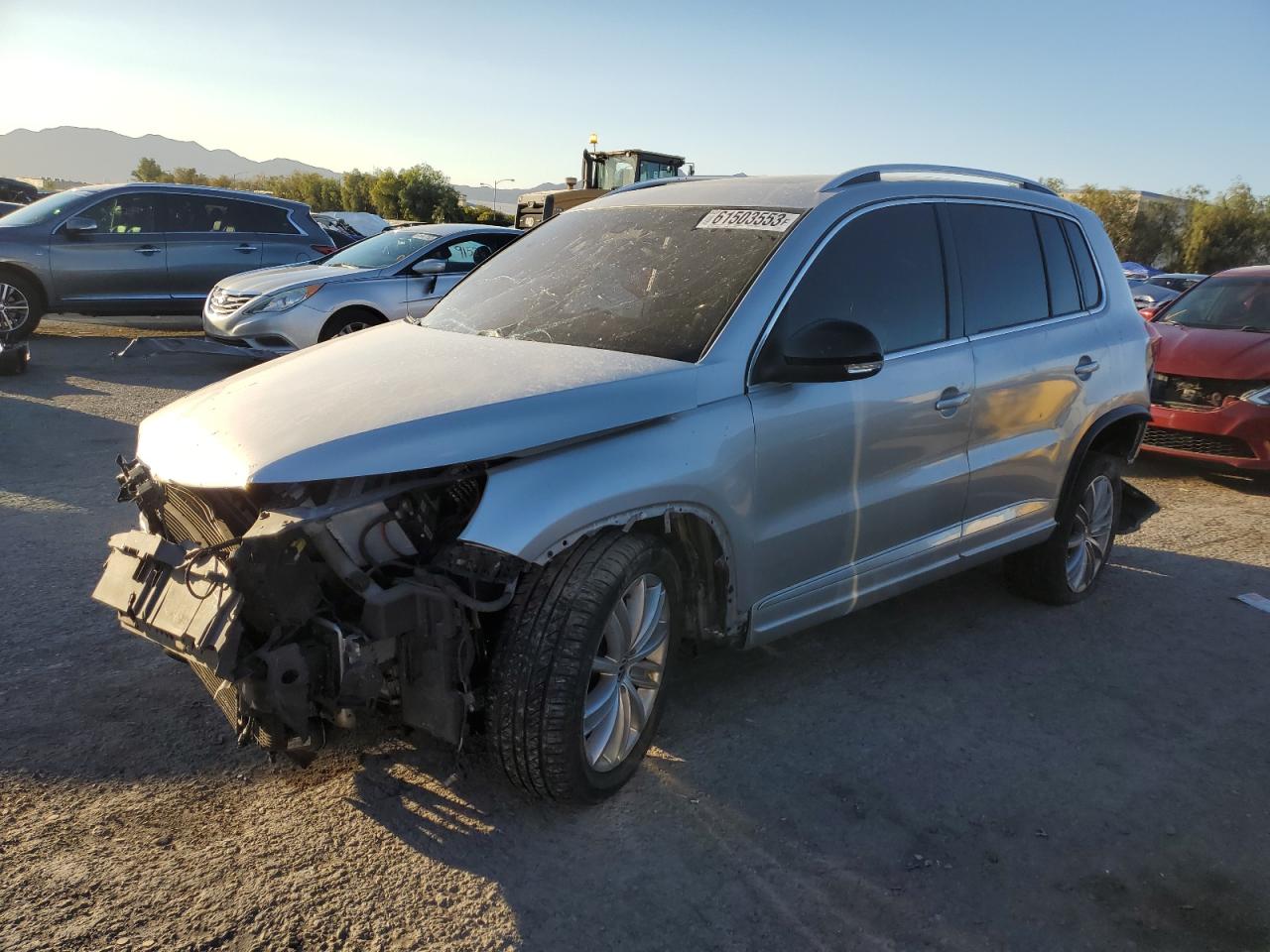 Volkswagen Tiguan 2017