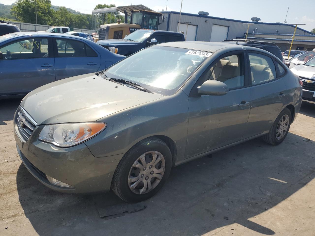 Hyundai Elantra 2009