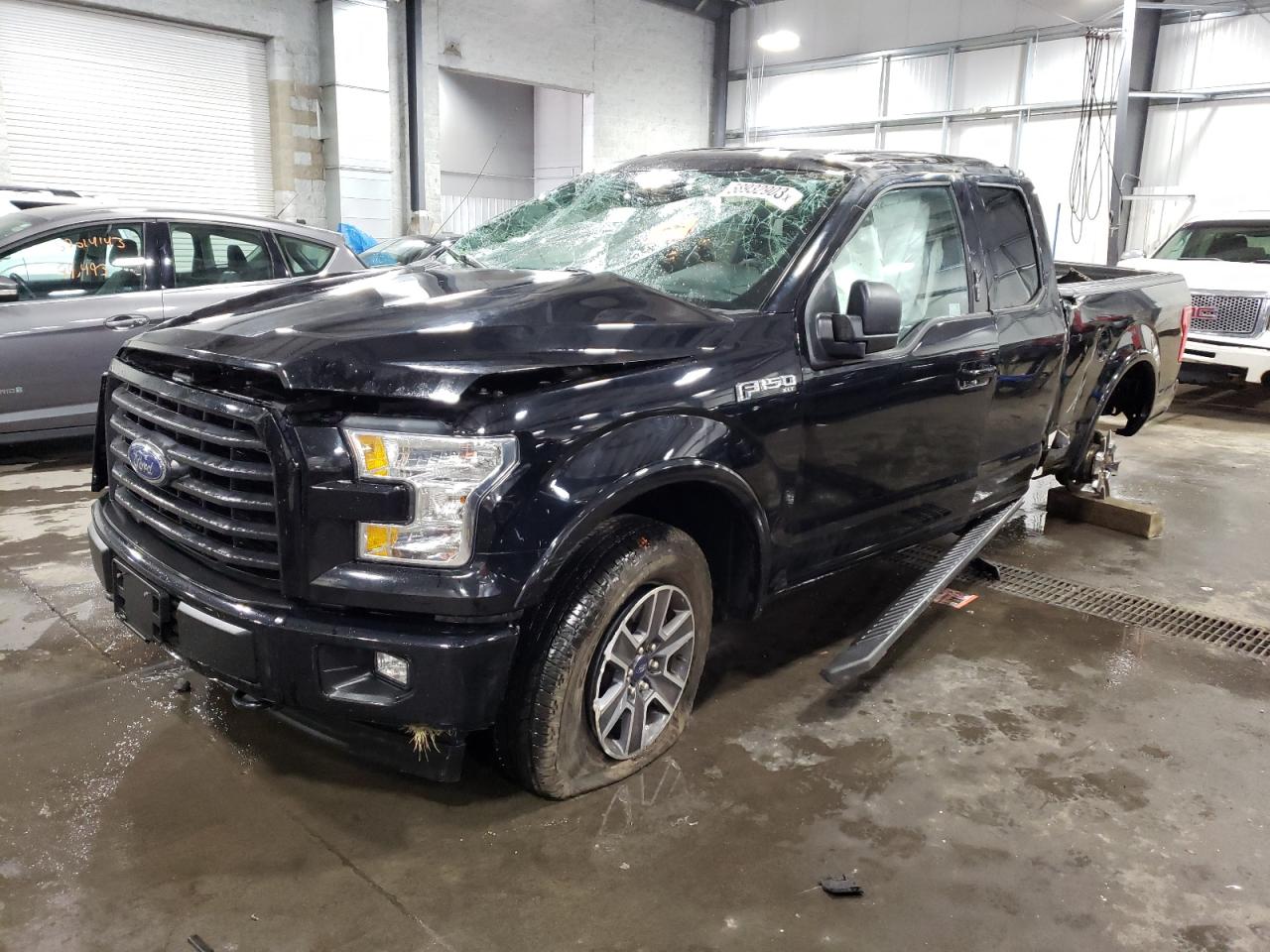 FORD F-150 2017