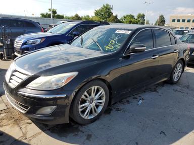 Hyundai Genesis 2014