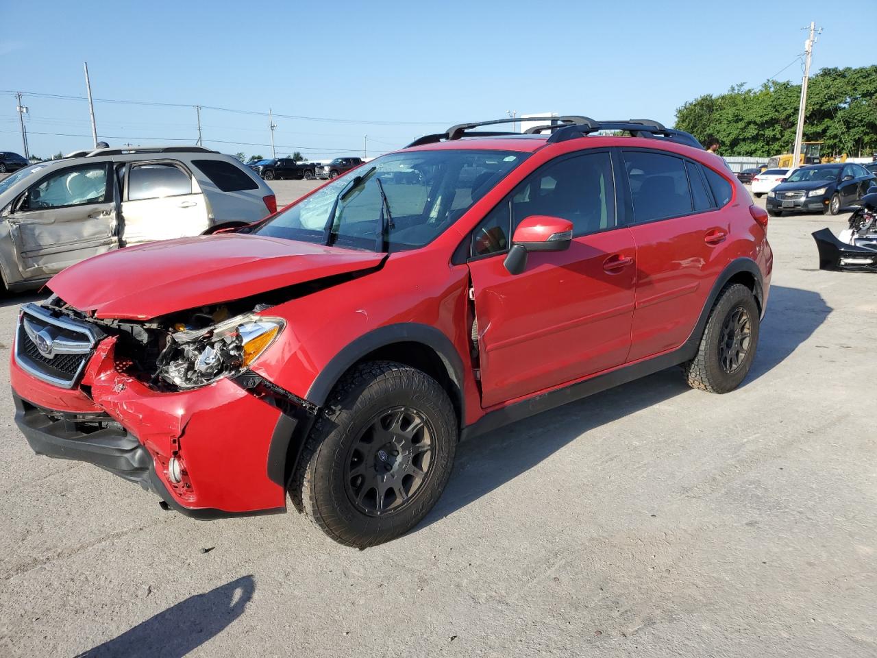 Subaru Crosstrek 2017