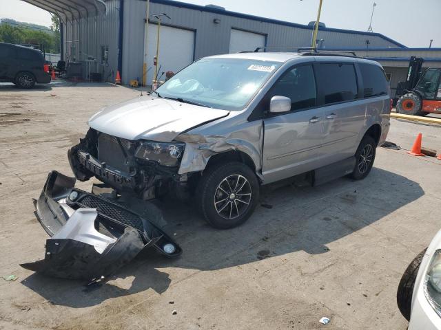 Dodge Grand caravan 2017