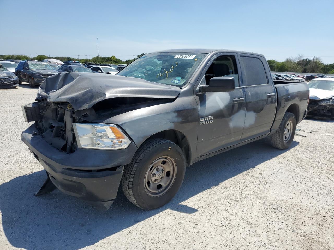 Ram 1500 2015